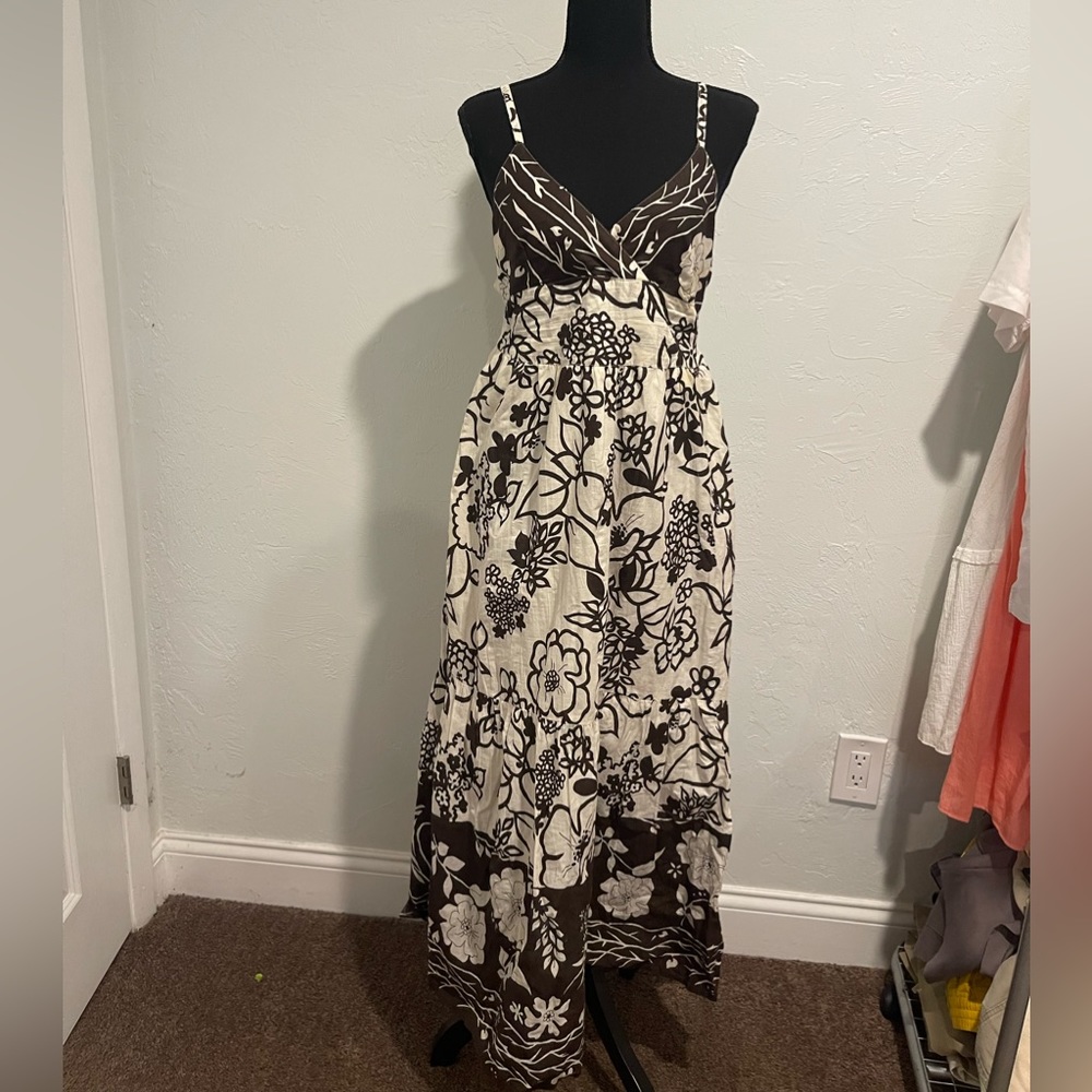 Floral Summer Dress